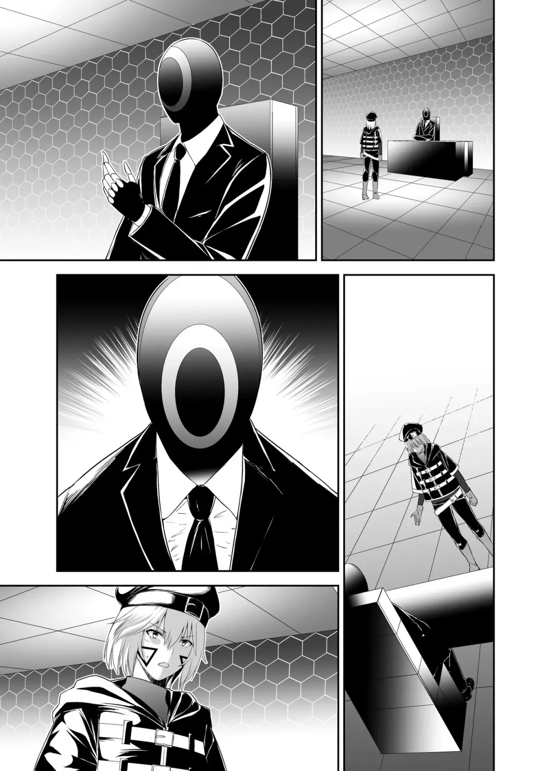 Tsuihou Tamer no NTR Fukushuudan 2 Fhentai - Page 62