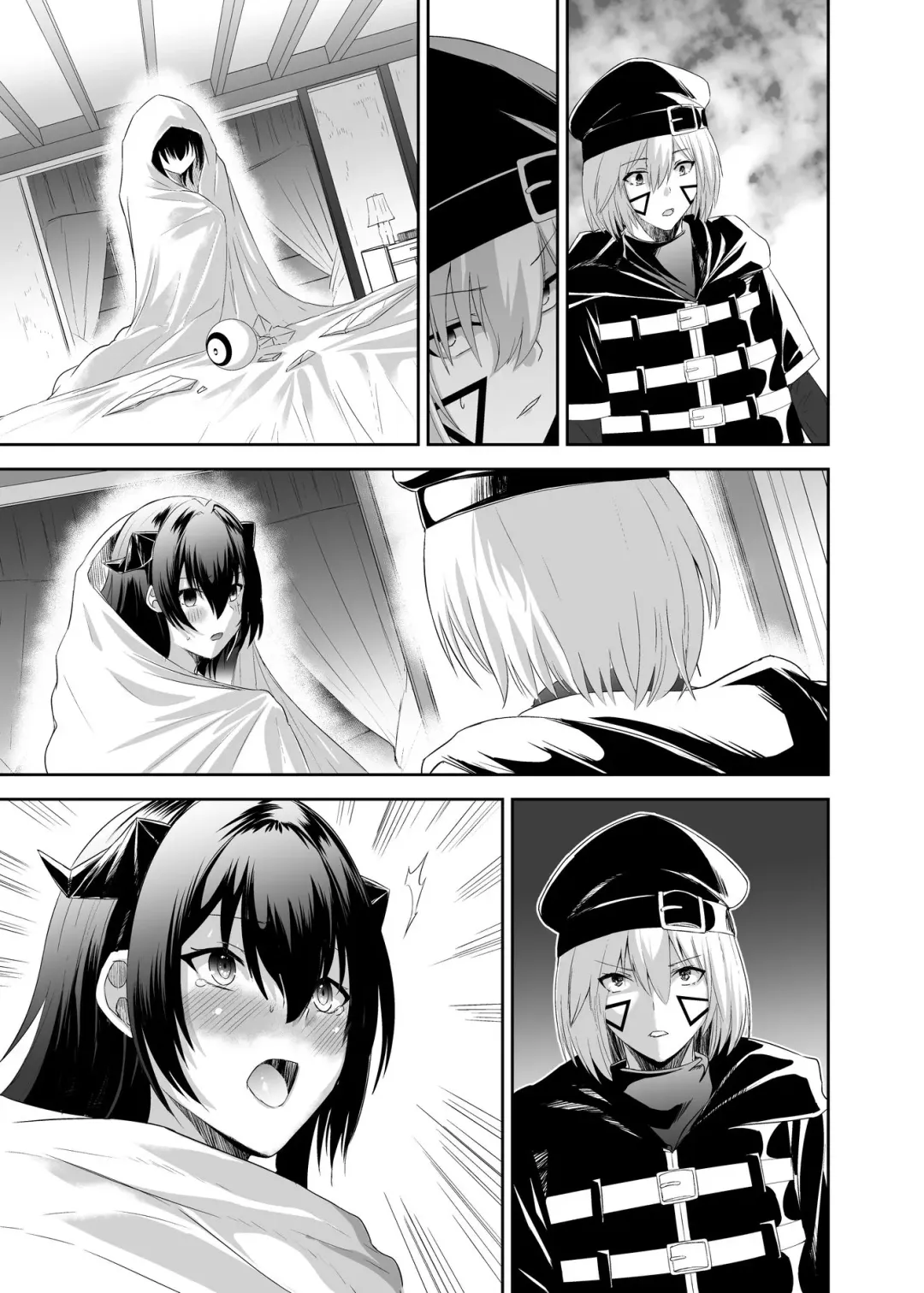 Tsuihou Tamer no NTR Fukushuudan 2 Fhentai - Page 70