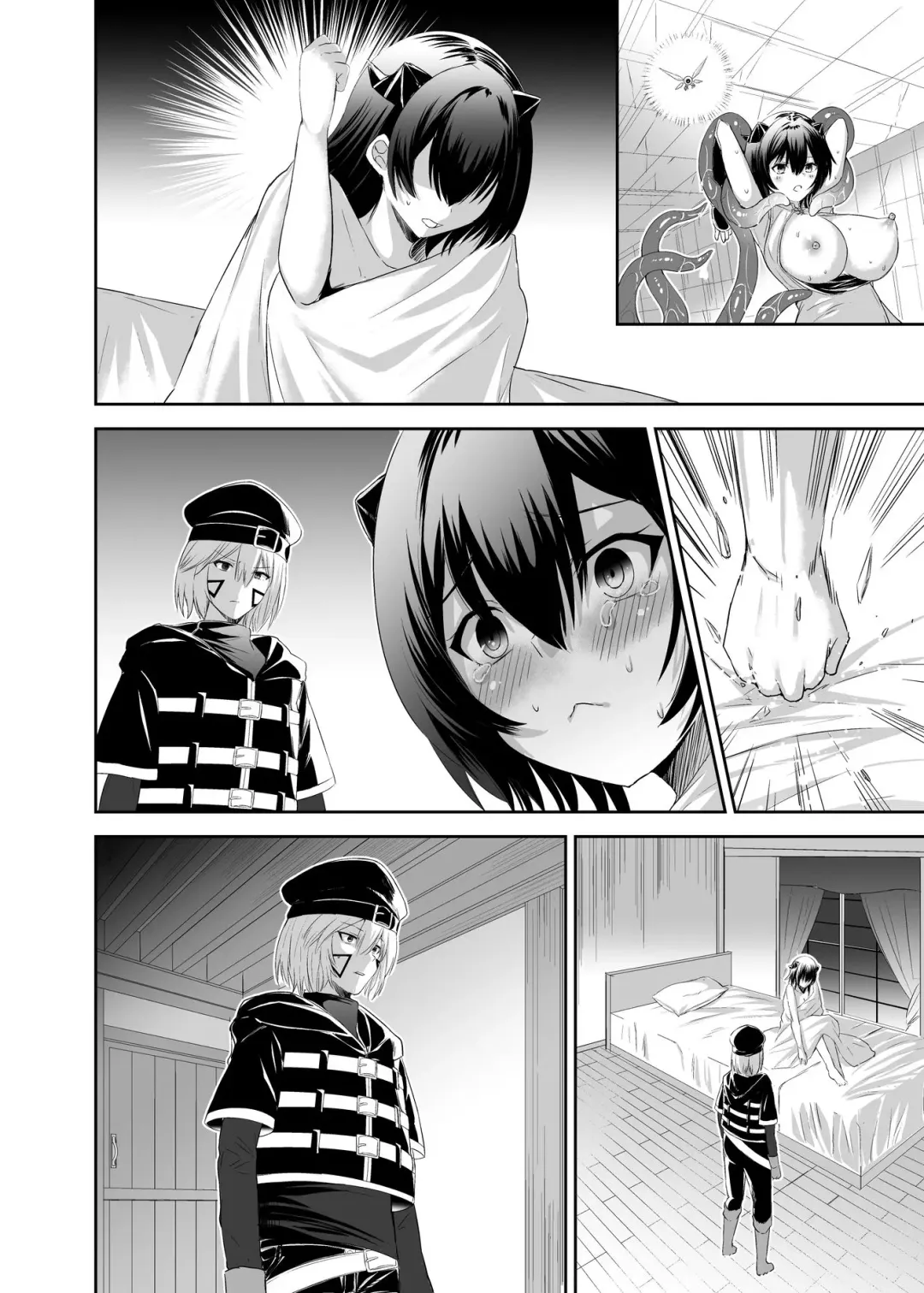 Tsuihou Tamer no NTR Fukushuudan 2 Fhentai - Page 71