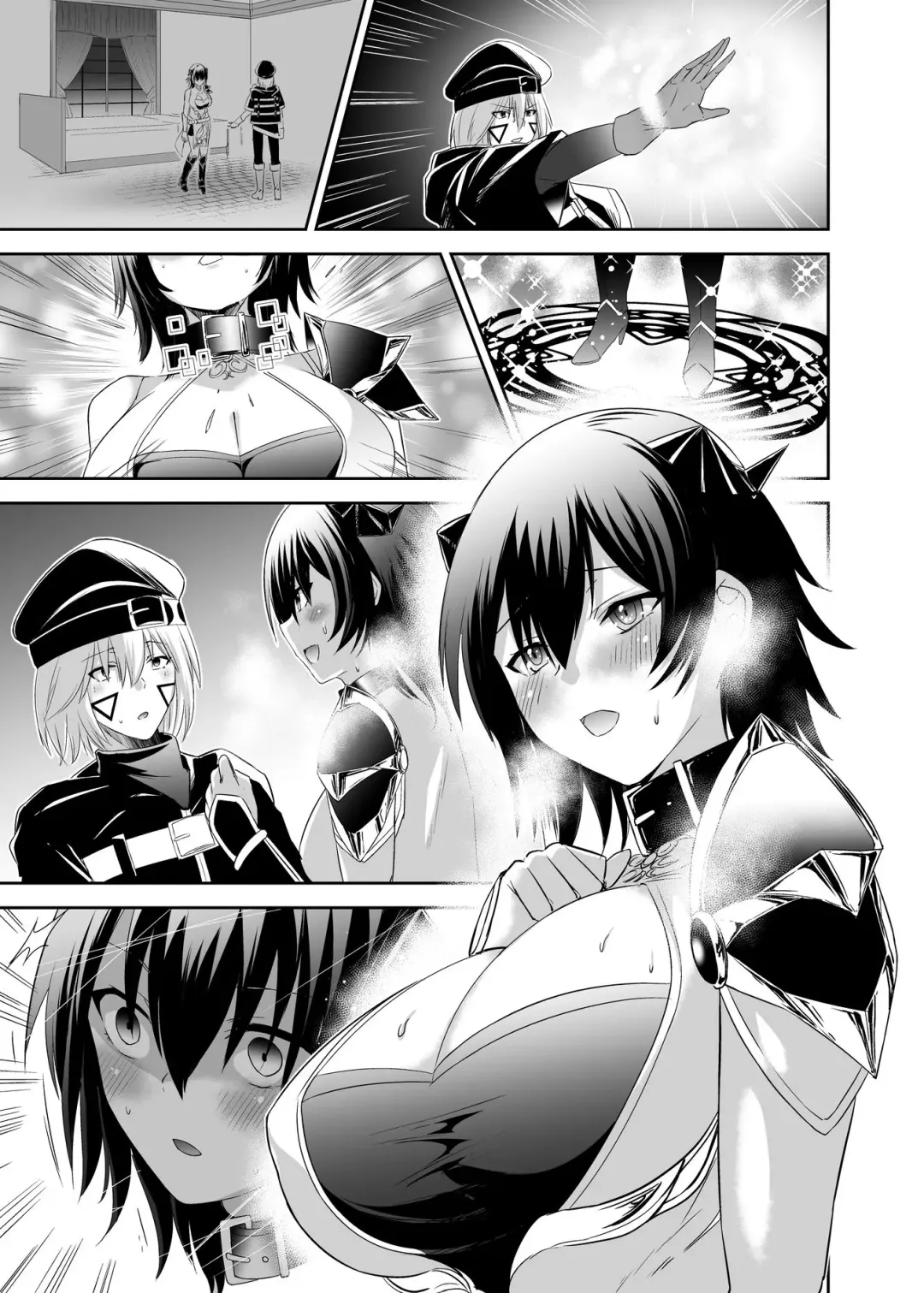 Tsuihou Tamer no NTR Fukushuudan 2 Fhentai - Page 74