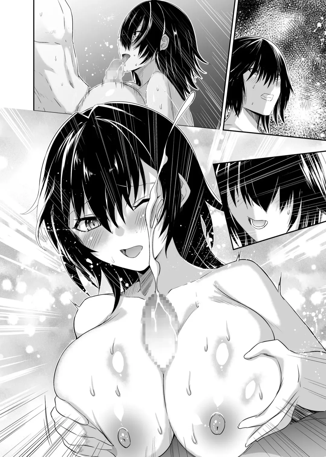 Tsuihou Tamer no NTR Fukushuudan 2 Fhentai - Page 91
