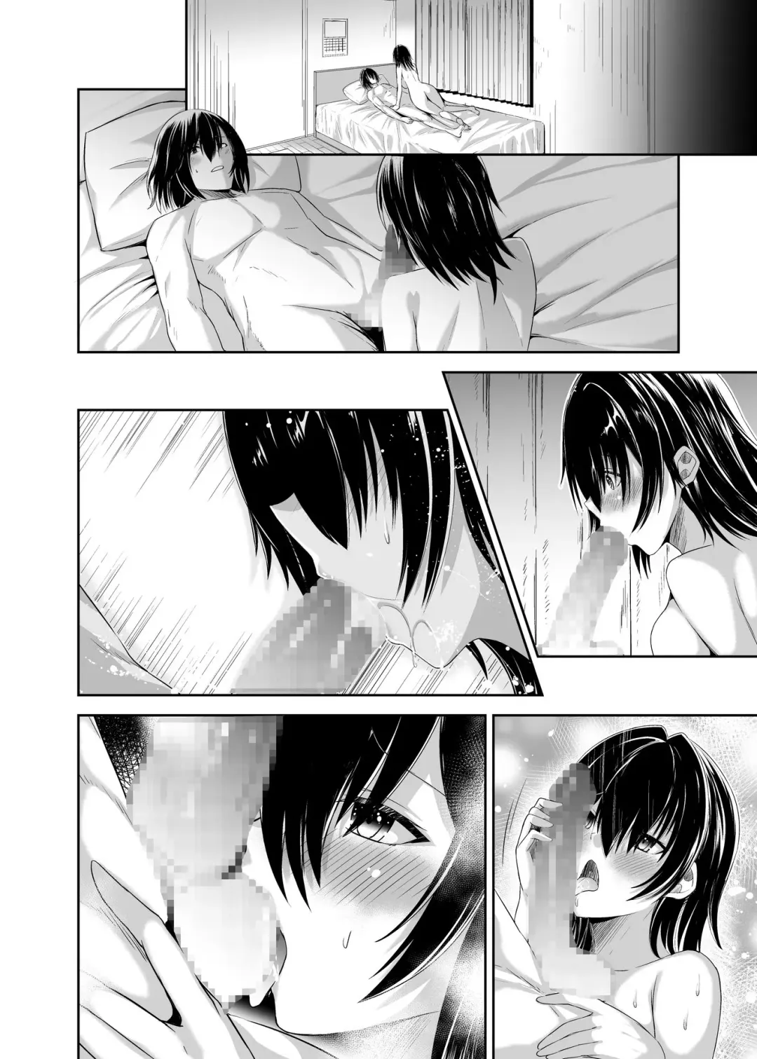 Tsuihou Tamer no NTR Fukushuudan 2 Fhentai - Page 93