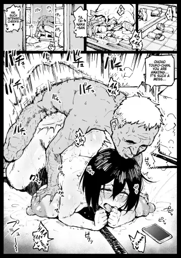 Read [Ahemaru] Zoku Touko-san no Nichijou | Zoku Touko's Daily Life - Fhentai