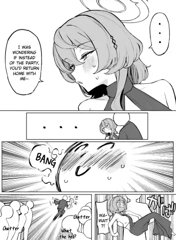 [Putama] Lewd Ako | Ako Ecchi Fhentai - Page 3