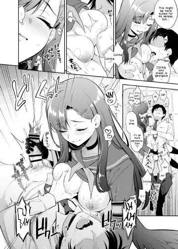 [Sasachinn] Sensei, Kyou mo Kore no Jikan ssu yo | Sensei, It's Time for You to Cum Today Too ♡ Fhentai - Page 10