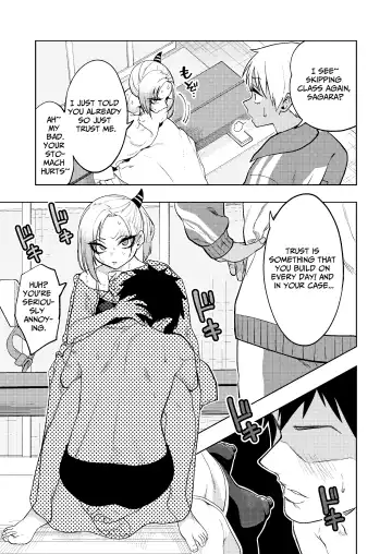 [Gujira] Tsuntsun Yankee-chan 2 ~in summer~ | Prickly Delinquent Girl 2 ~in summer~ Fhentai - Page 22