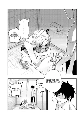 [Gujira] Tsuntsun Yankee-chan 2 ~in summer~ | Prickly Delinquent Girl 2 ~in summer~ Fhentai - Page 9