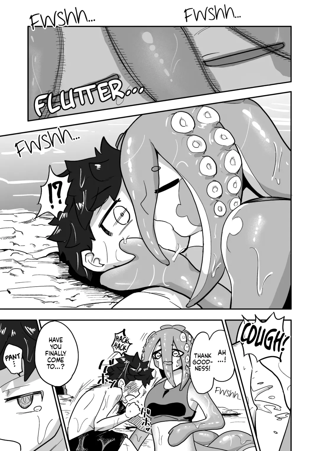 [Nayuta Takumi] Iseijin no Hanshoku Nikki 13 | Furrian Propagation Log 13 Fhentai - Page 2