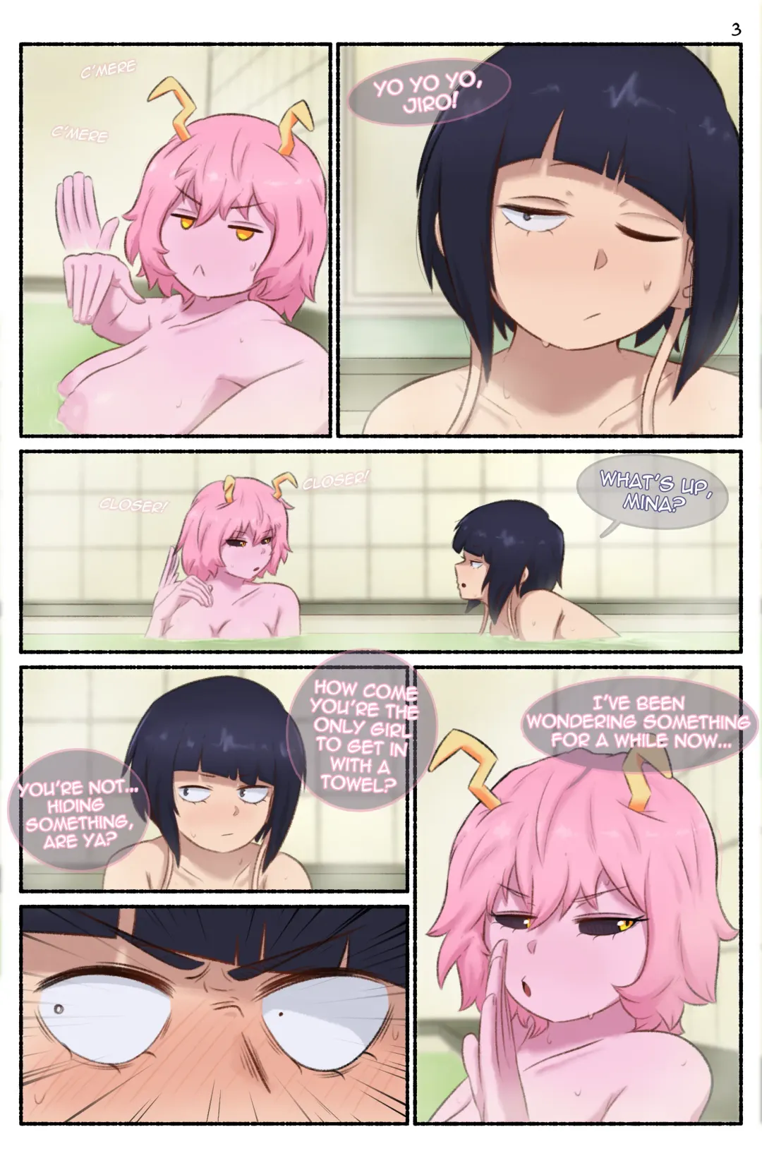 [Greatm8] Her Secret | Fhentai - Page 4