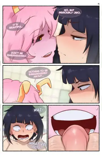 [Greatm8] Her Secret | Fhentai - Page 10
