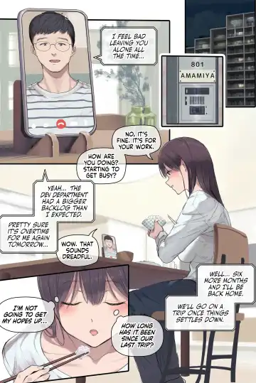 [Yomoda Yomo] Intelli Hitozuma Amamiya Touko Sensei no Hatsujou | Touko Amamiya: Wife, Scholar, Professor in HEAT (decensored) Fhentai - Page 14