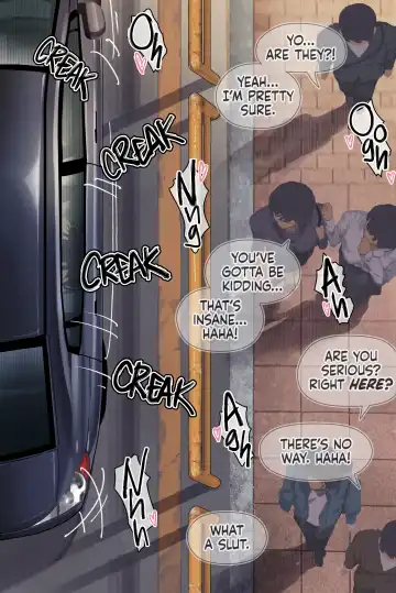 [Yomoda Yomo] Intelli Hitozuma Amamiya Touko Sensei no Hatsujou | Touko Amamiya: Wife, Scholar, Professor in HEAT (decensored) Fhentai - Page 52