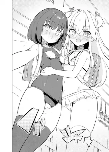 [Caburi] S.S.S.TRI Fhentai - Page 18