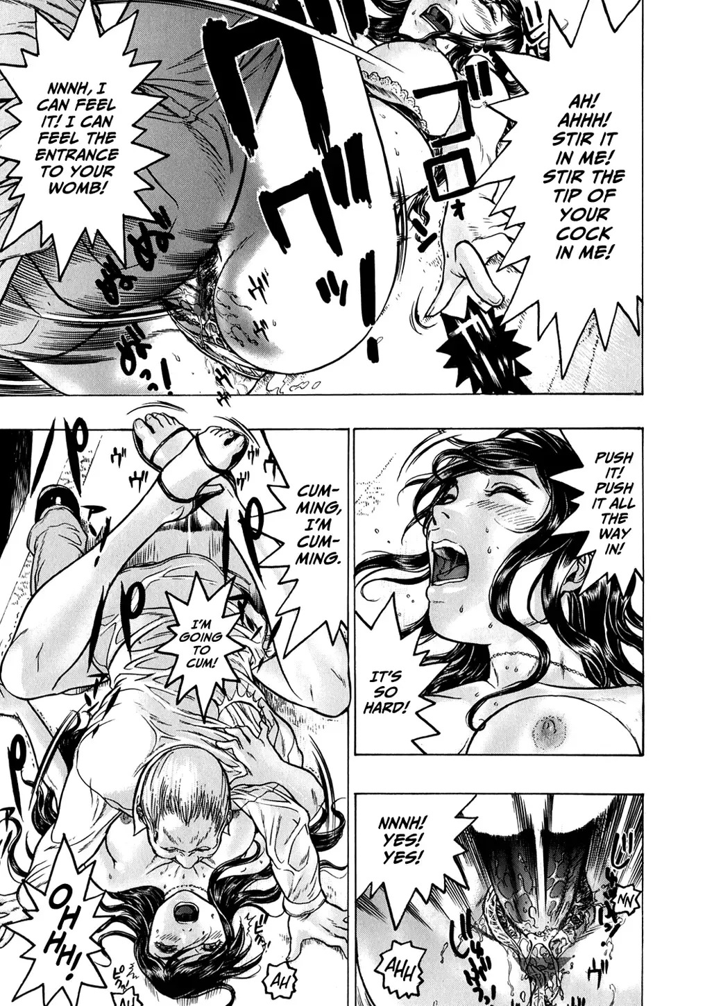 [Beauty Hair] The Queen Is An "M" Slave ch. 1-2 Fhentai - Page 30