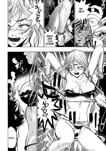 [Beauty Hair] The Queen Is An "M" Slave ch. 1-2 Fhentai - Page 10