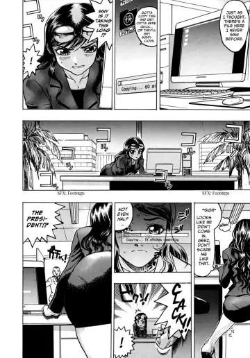 [Beauty Hair] The Queen Is An "M" Slave ch. 1-2 Fhentai - Page 21