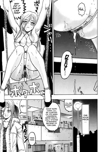 [Beauty Hair] The Queen Is An "M" Slave ch. 1-2 Fhentai - Page 7