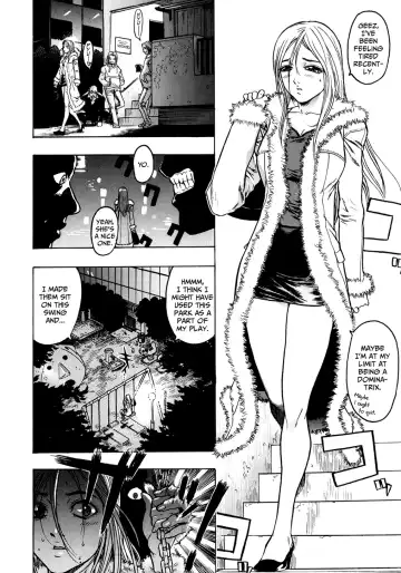 [Beauty Hair] The Queen Is An "M" Slave ch. 1-2 Fhentai - Page 8