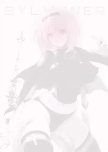 [Murasaki Nyaa] Mahou Shoujo Sylvaner Youma Yashiki no Shokushu | 魔法少女希尔瓦娜 妖怪屋的触手 Fhentai - Page 3