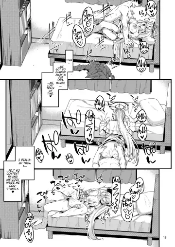 [Gokubuto Mayuge] Ryuukakusan Nodoame (Gokubuto Mayuge)] Sensei Issho ni Oyasumi Shimasen ka | Sensei, Would You Like to Sleep Together? Fhentai - Page 18