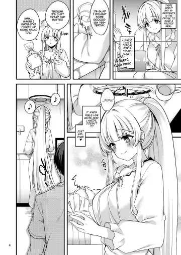 [Gokubuto Mayuge] Ryuukakusan Nodoame (Gokubuto Mayuge)] Sensei Issho ni Oyasumi Shimasen ka | Sensei, Would You Like to Sleep Together? Fhentai - Page 3