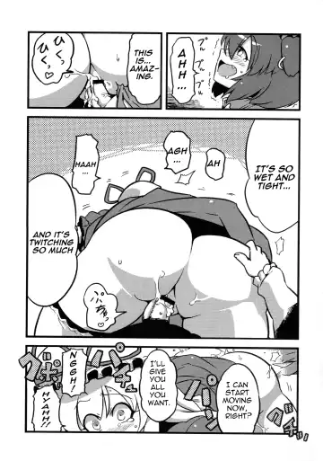 [Tsukiwani] Hakuro Douchuu Fhentai - Page 33