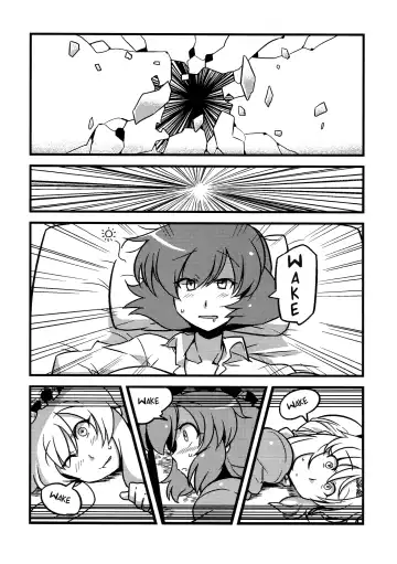 [Tsukiwani] Hakuro Douchuu Fhentai - Page 40