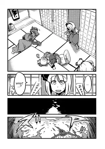 [Tsukiwani] Hakuro Douchuu Fhentai - Page 8