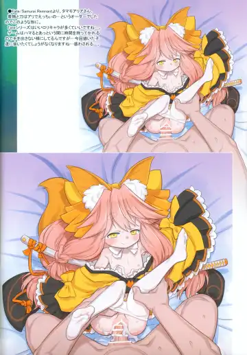 [Teruki Kuma] Skeb-e Works 06 Fhentai - Page 12