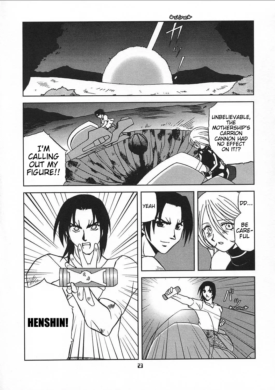 [Saeki Tatsuya - Youki Akira] Chiisaiko wa Suki desu ka | Do You Like Little Kids Fhentai - Page 22