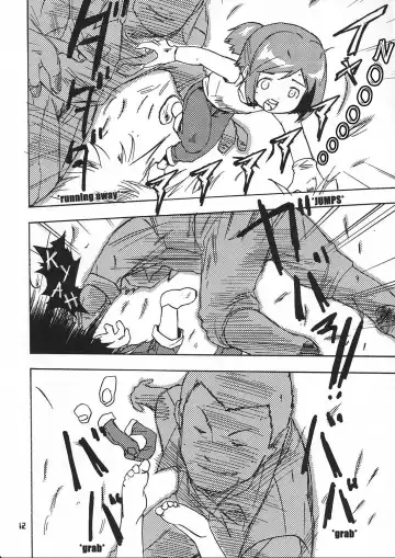 [Saeki Tatsuya - Youki Akira] Chiisaiko wa Suki desu ka | Do You Like Little Kids Fhentai - Page 11