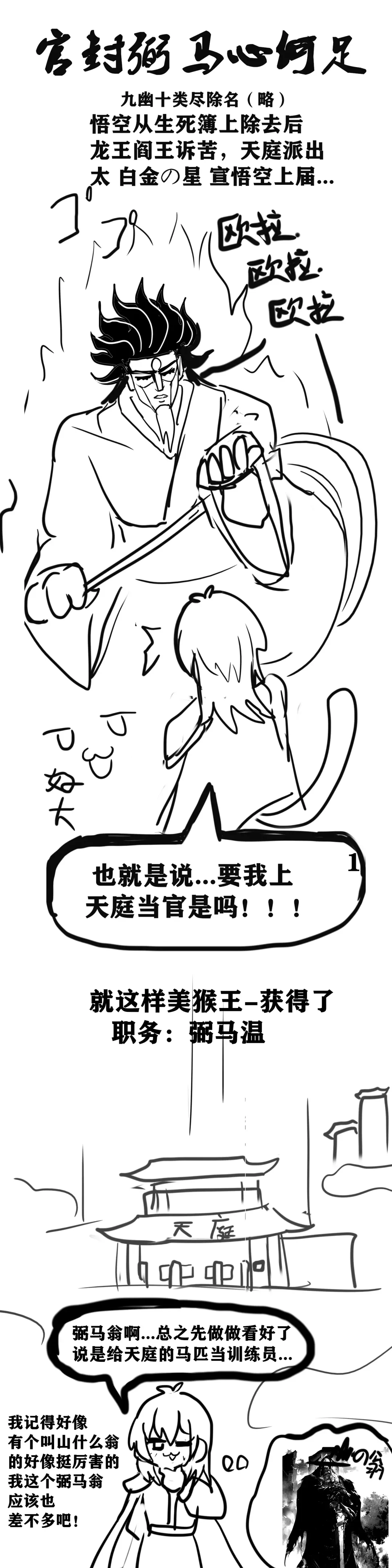 [Yioyituyu] 雌小鬼男の娘孙悟空 Fhentai - Page 13