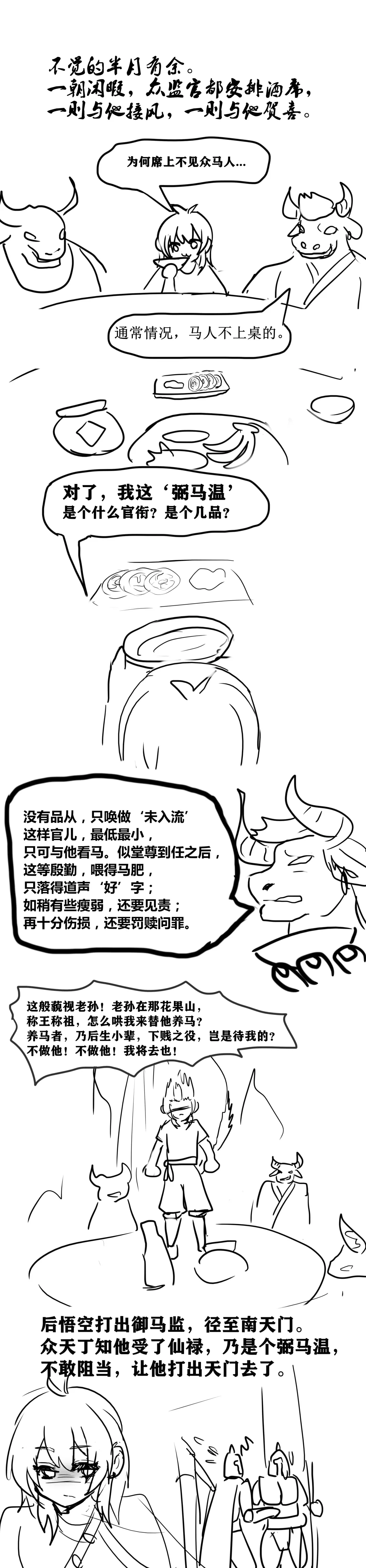 [Yioyituyu] 雌小鬼男の娘孙悟空 Fhentai - Page 27