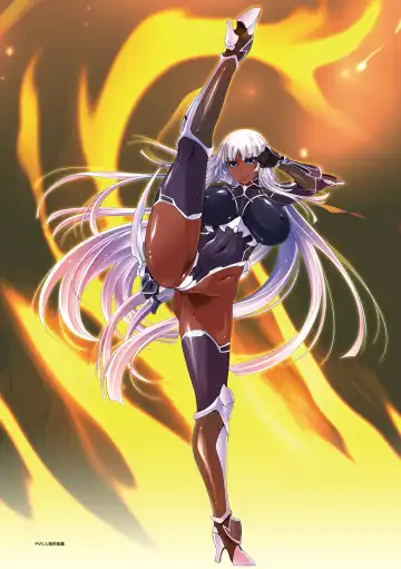 [Aoi Nagisa] ANNET & LILIANA Fhentai - Page 139