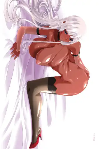 [Aoi Nagisa] ANNET & LILIANA Fhentai - Page 162