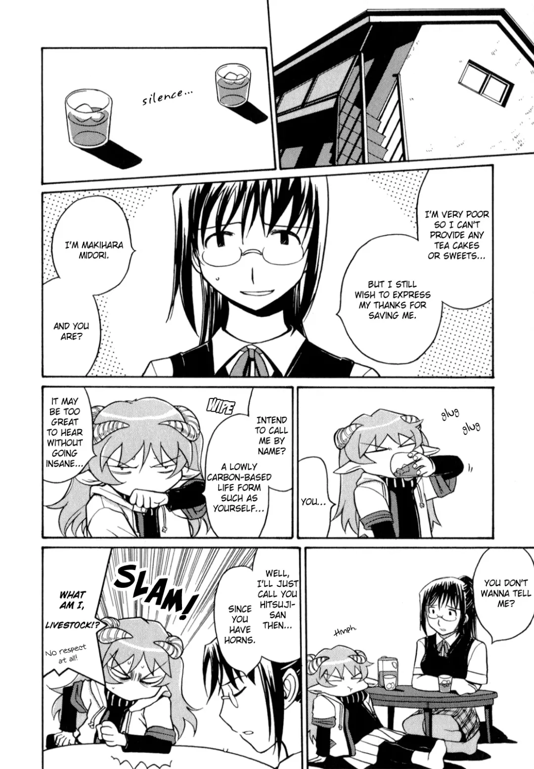 [Takatou Rui] Scape-God Ch1 Fhentai - Page 18