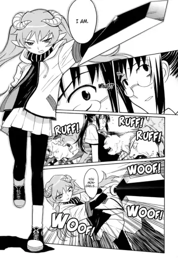 [Takatou Rui] Scape-God Ch1 Fhentai - Page 15