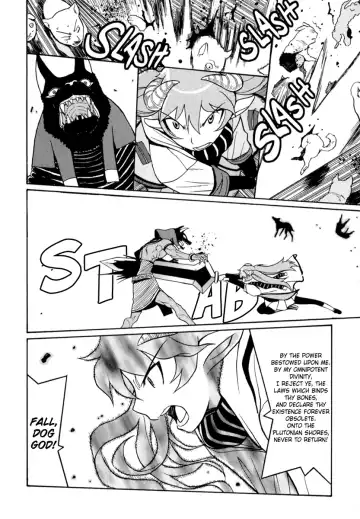 [Takatou Rui] Scape-God Ch1 Fhentai - Page 16