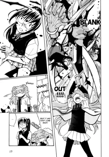 [Takatou Rui] Scape-God Ch1 Fhentai - Page 17