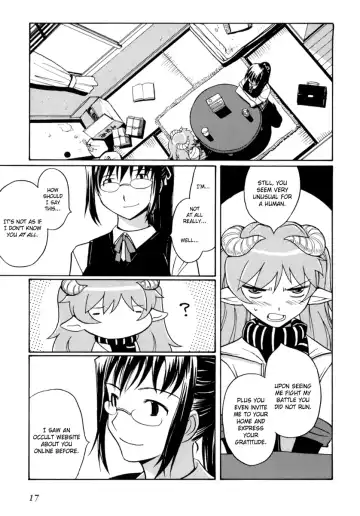 [Takatou Rui] Scape-God Ch1 Fhentai - Page 19