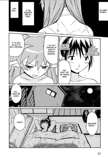 [Takatou Rui] Scape-God Ch1 Fhentai - Page 24