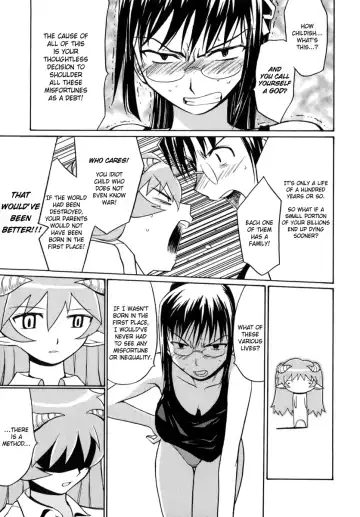 [Takatou Rui] Scape-God Ch1 Fhentai - Page 31