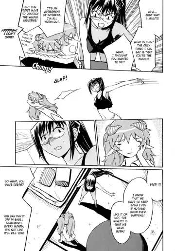 [Takatou Rui] Scape-God Ch1 Fhentai - Page 33