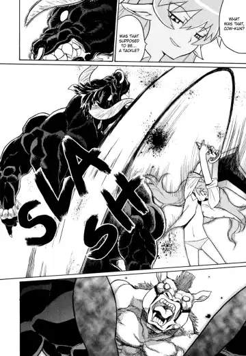 [Takatou Rui] Scape-God Ch1 Fhentai - Page 40