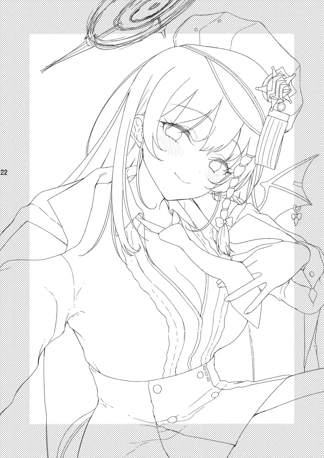 [Hirota Masatane] Iyashi no Sweets | 治愈的甜点 Fhentai - Page 23