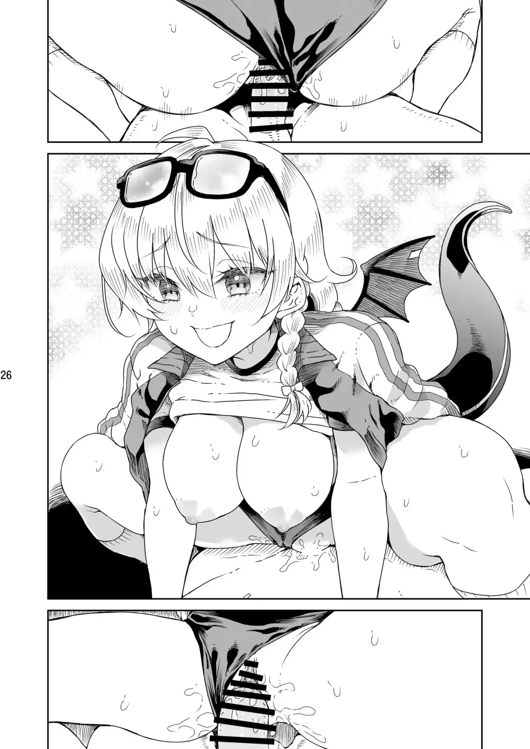 [Hirota Masatane] Iyashi no Sweets | 治愈的甜点 Fhentai - Page 27