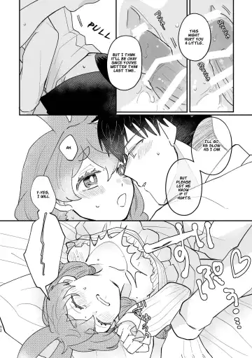 [Sabakan] Usagi Reijou to Ookami Reisoku (Kouhen) | Omega Rabbit and Alpha Wolf Fhentai - Page 52