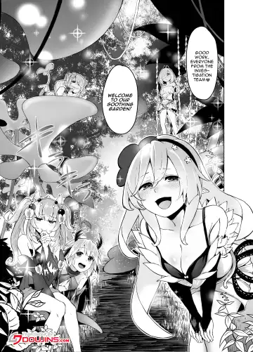 [Omizu Chihiro] "Kowaku no Mori" Chousa Houkokusho - With love from the Traptrip Garden. | Report of the Expedition into the Enchanted Forest Fhentai - Page 5