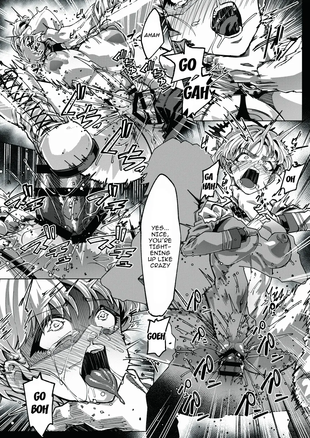 [Yoku Nita Tamago] Sensei no Souji Gakari...?? | In Charge of Sensei-Cleaning Duty... Fhentai - Page 14
