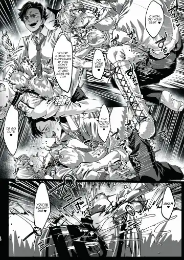 [Yoku Nita Tamago] Sensei no Souji Gakari...?? | In Charge of Sensei-Cleaning Duty... Fhentai - Page 15